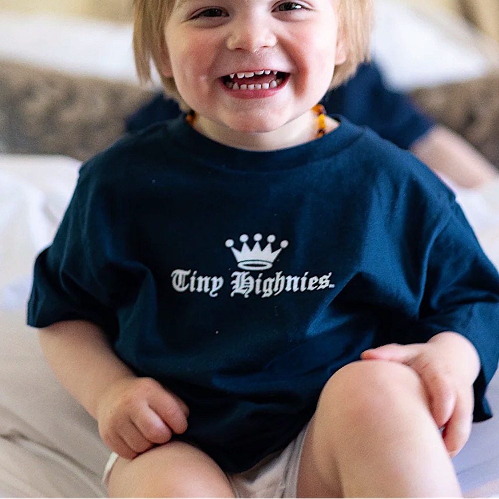Royal Highnies Kids Shirt Tiny Highnies Shirt
